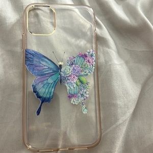 iPhone 11 Butterfly case